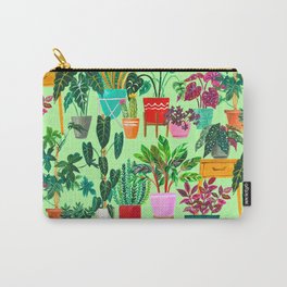 HAPPY HOUSEPLANTS 2 Carry-All Pouch