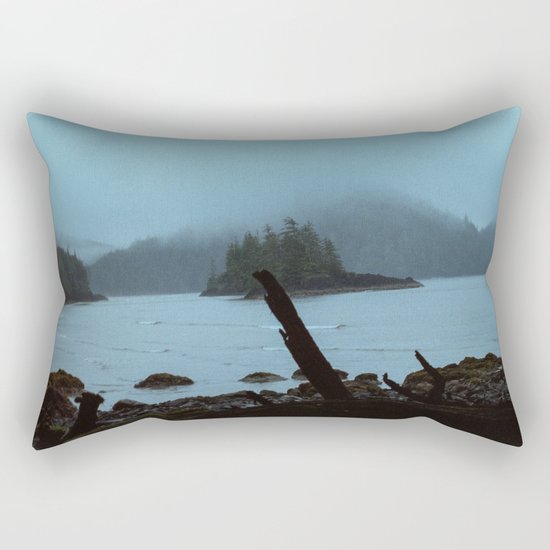 Cape Scott Rectangular Pillow
