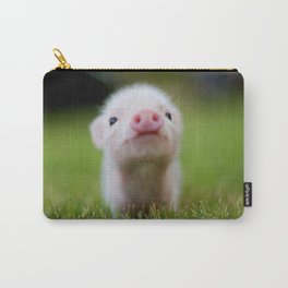 Little Pig Carry-All Pouch