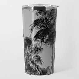 Palm trees South Franch | Fine Art Travel Print Travel Mug