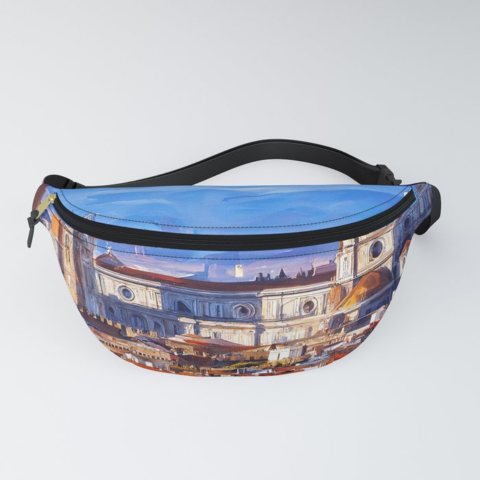 Florence Cathedral Fanny Pack