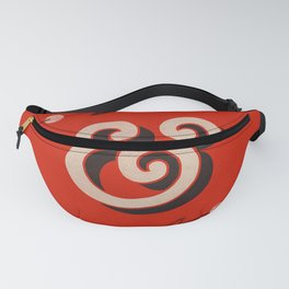 AmerType Md Bold Ampersand Fanny Pack