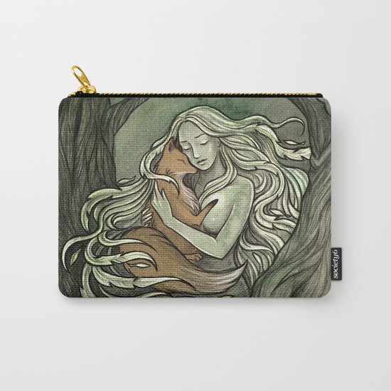 You're not alone Carry-All Pouch