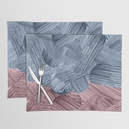5    | Abstract Oil Digital Painting| 2106012 | Valourine Original Placemat
