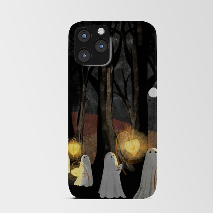 Ghost Parade iPhone Card Case