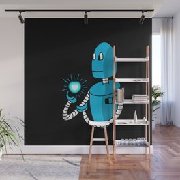 The Kind Robot Wall Mural