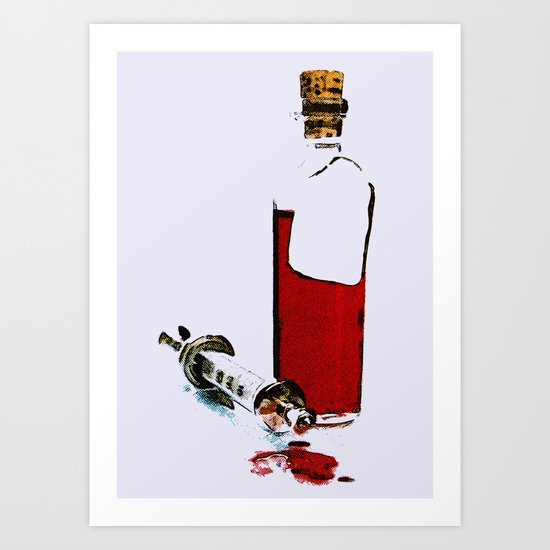 verità Art Print