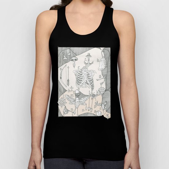 C O L L E C T I O N S Unisex Tank Top