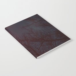 Blood Sky Notebook