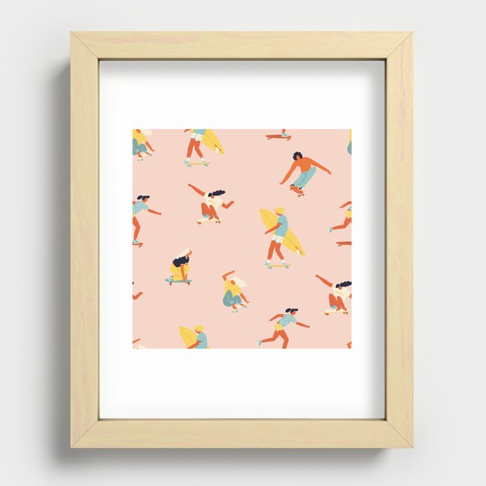 Recessed Framed Print