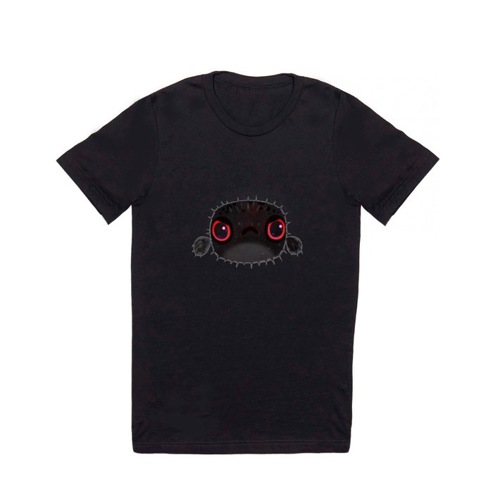 Angry puffer T Shirt