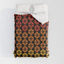 A Clockwork Alex DeLarge Bed Duvet Cover