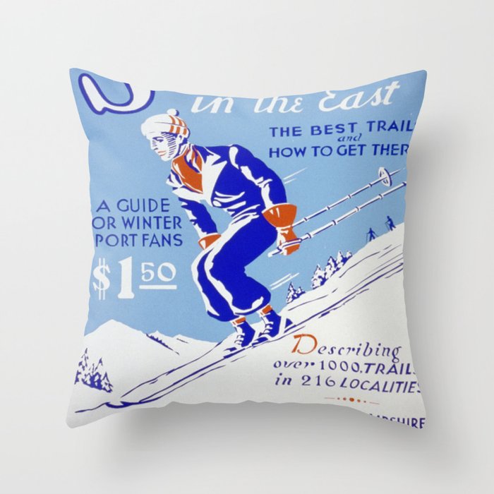 Throw Pillow