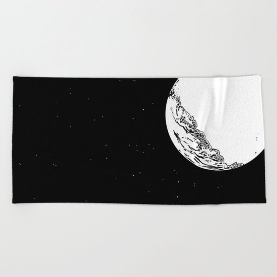 TRITON Beach Towel