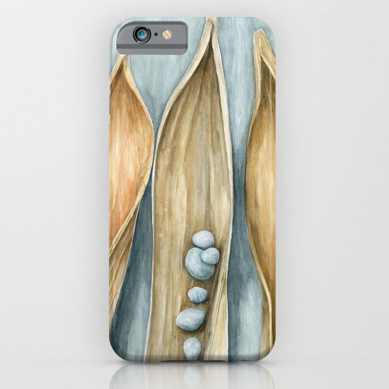 Pebbles iPhone & iPod Case