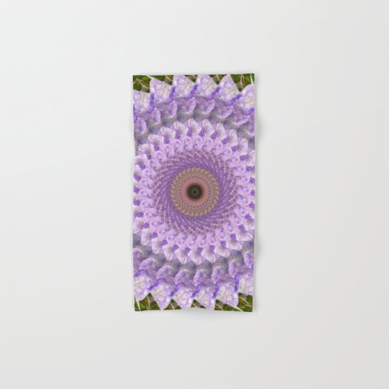 Kaleidoscope No. 4 Hand & Bath Towel