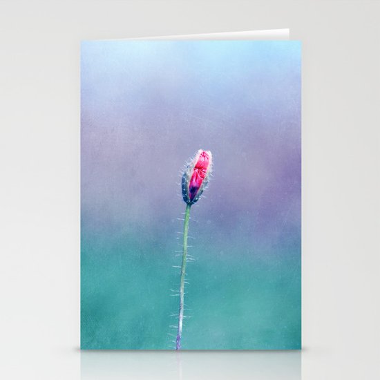 little poppy Stationery Cards