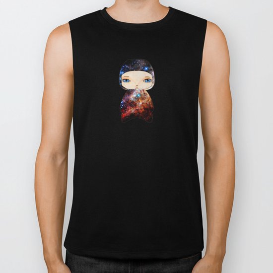 A Boy - Space Biker Tank