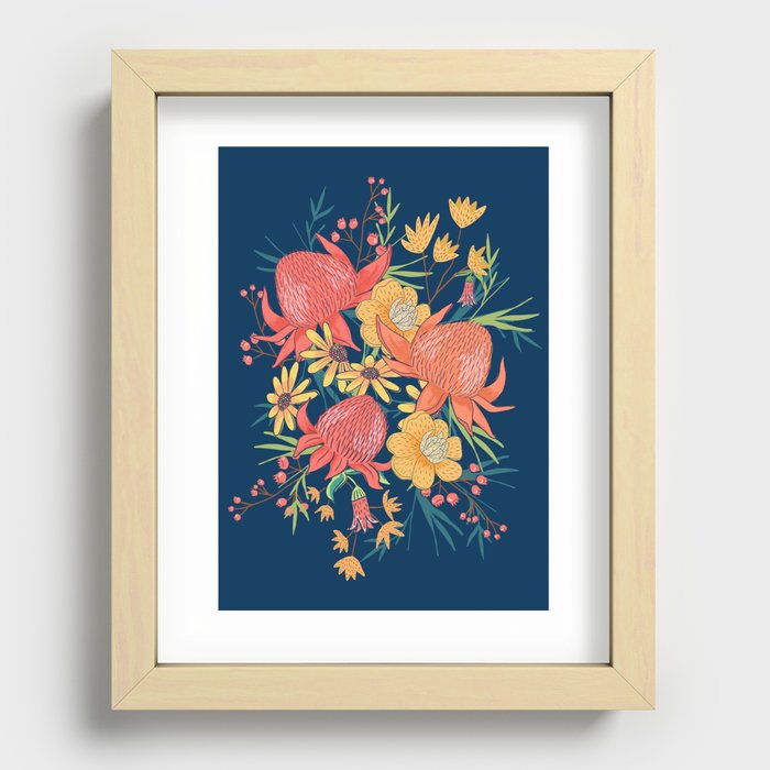 Recessed Framed Print
