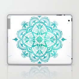 Mandala 1 Laptop & iPad Skin