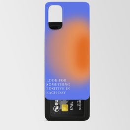 Look for Something Android Card Case