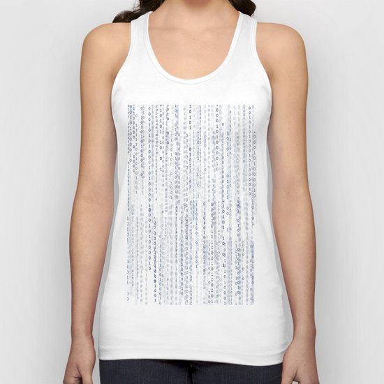 Pattern 76 Unisex Tank Top