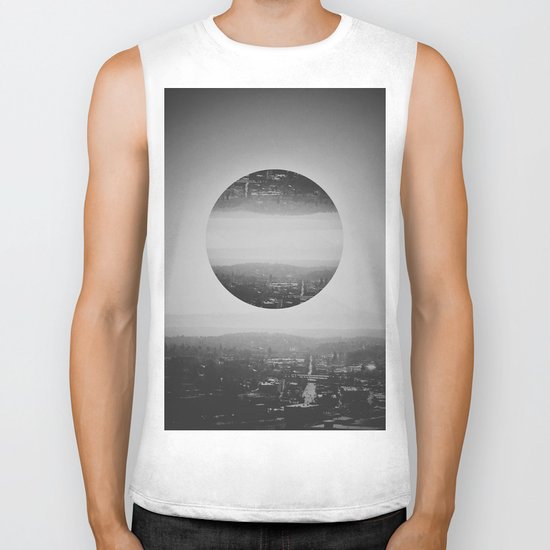 Haze Biker Tank