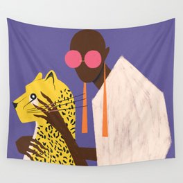 Pintosa Wall Tapestry