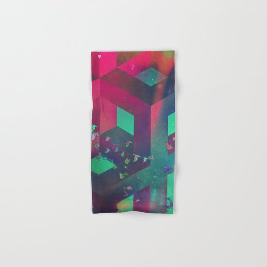 flyypyth Hand & Bath Towel