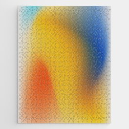 Color Gradient #2 Jigsaw Puzzle