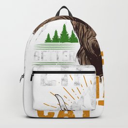 Life is Better with Highland Cattle Cow Cattle Farmer Gift Backpack | Drawing, Barb, Yellowcattle, Cowbell, Cows, Galloway, Germanbrowncattle, Beef, Veal, Cattle 