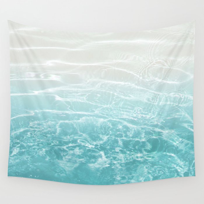 Society6 ocean tapestry best sale