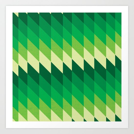 Snake Art Print