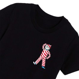 Nutty Waldo Kids T Shirt