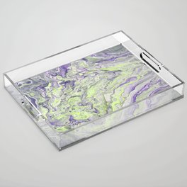 Lazer Tag Acrylic Tray