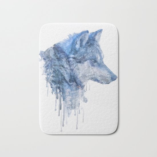 Loup Bath Mat