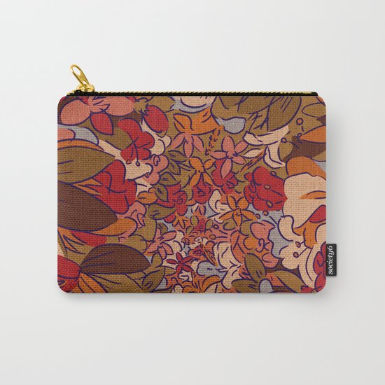 Implode Carry-All Pouch