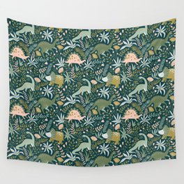 Dino Wall Tapestry