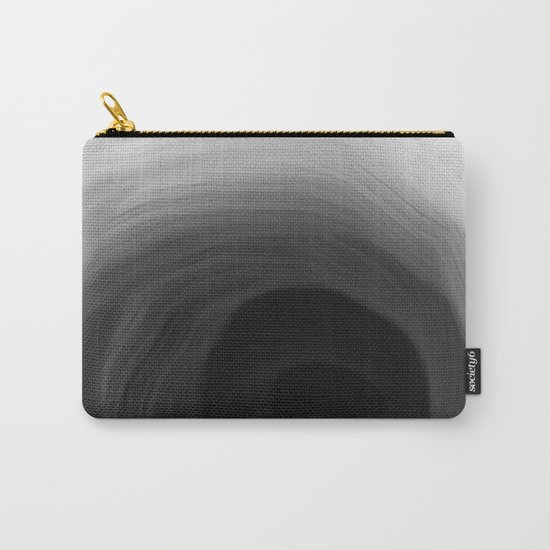Black Vortex Carry-All Pouch