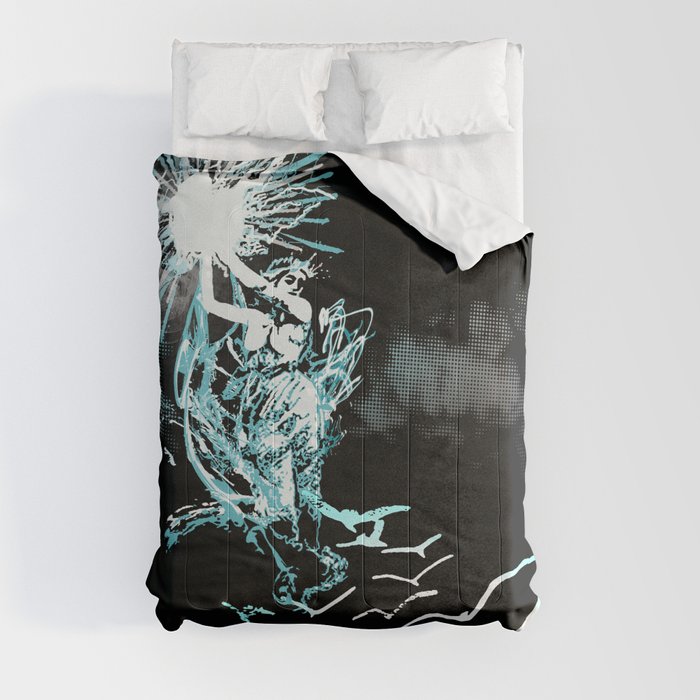 The Tempest Comforter
