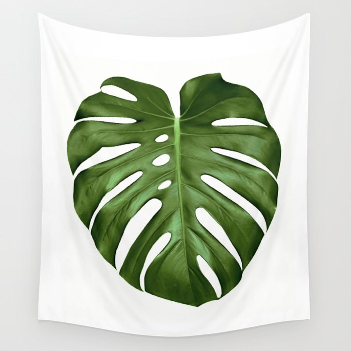 Monstera tapestry sales