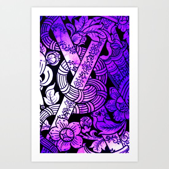 THAILAND PATTERN 1 - For IPhone - Art Print