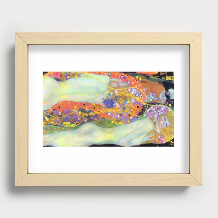 Recessed Framed Print