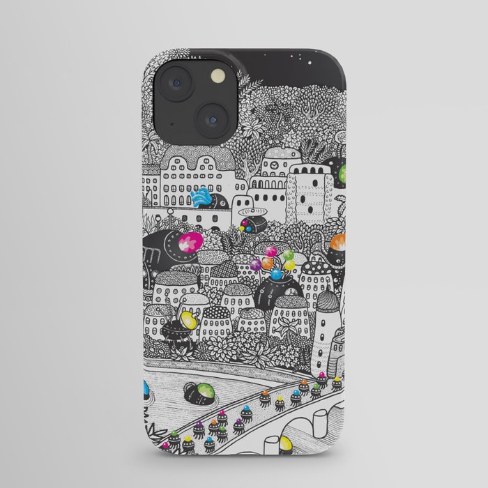 Locals Only - Heidelberg, Germany iPhone Case