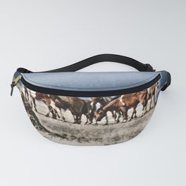  The Western cavalier Fanny Pack