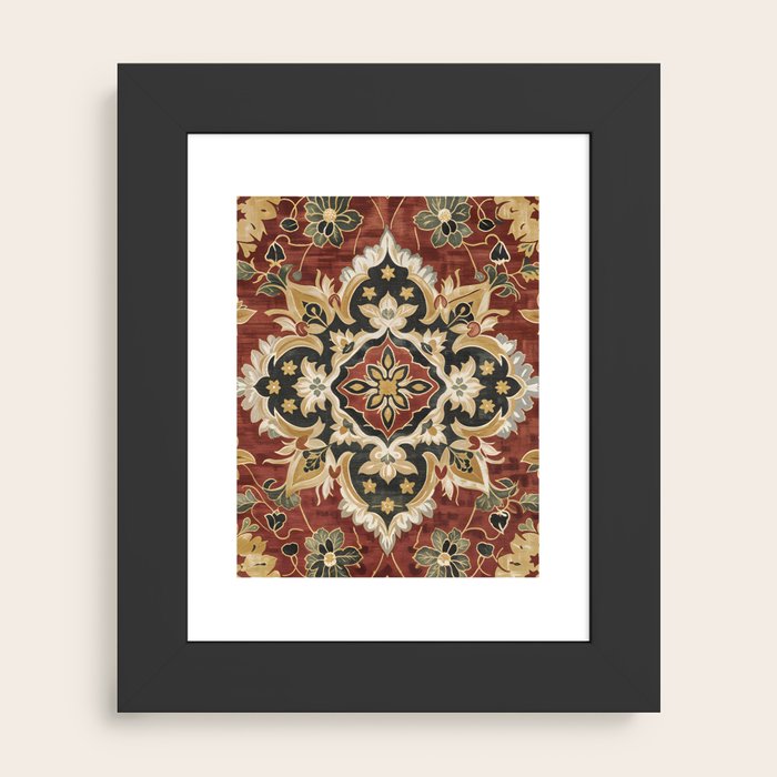 Framed Art Print