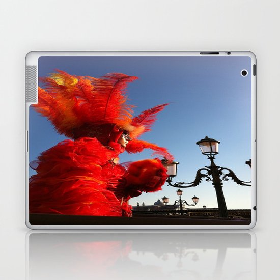 Feathers Laptop & iPad Skin