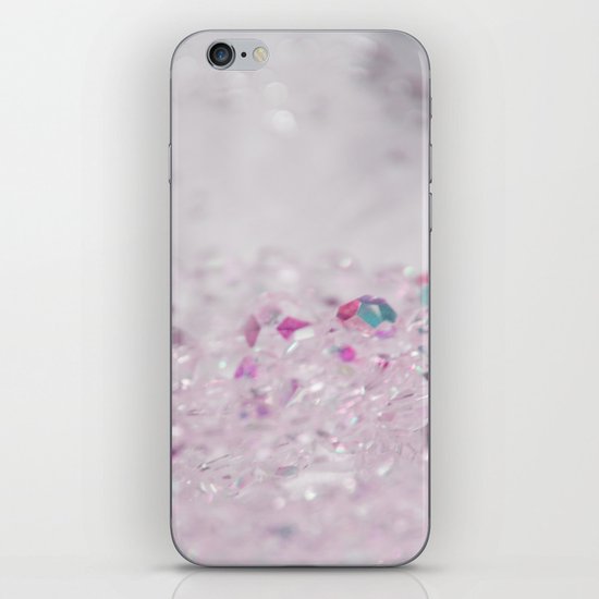 Pink Bling iPhone & iPod Skin