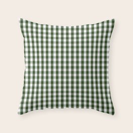 forest green pillow covers