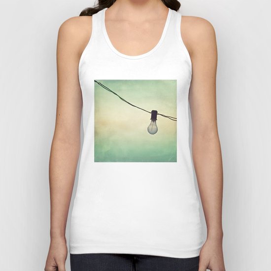 Dreams & Ideas Unisex Tank Top